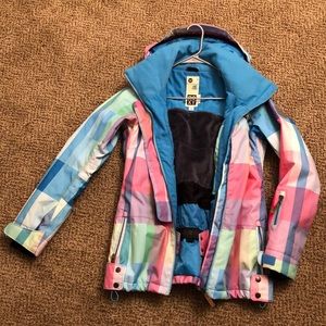 ROXY Snowboard Jacket 🏂